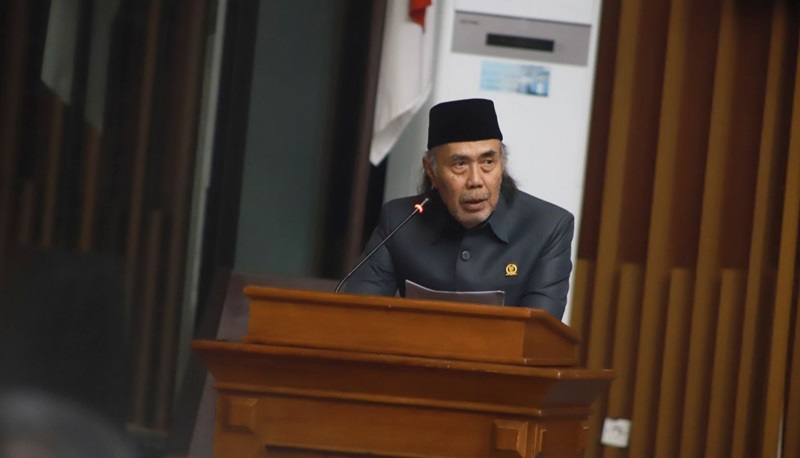 Fraksi PDI Perjuangan DPRD Kota Bandung Soroti Keterlibatan Publik Dalam Pembahasan Empat Raperda