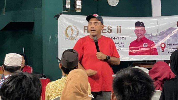 Doni Maradona Tegaskan Program BSPS Tidak Ada Potongan!