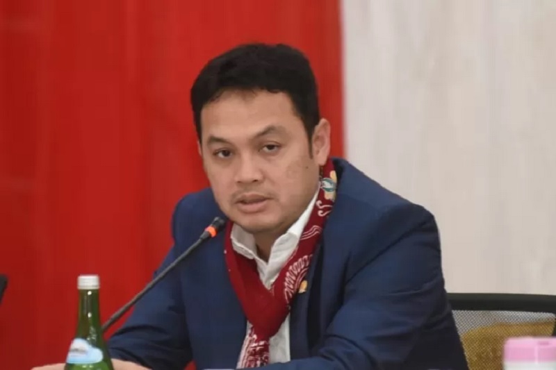 Dede Indra Permana: WIUP dan WIUPK Harus Tetap Dalam Kontrol dan Pengawasan Negara