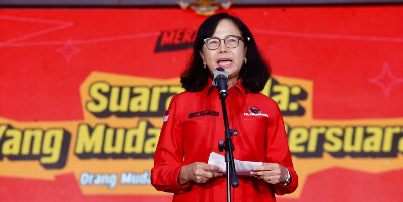 PDI Perjuangan Ungkap Megawati Sudah Pertanyakan Urgensi Proyek Whoosh