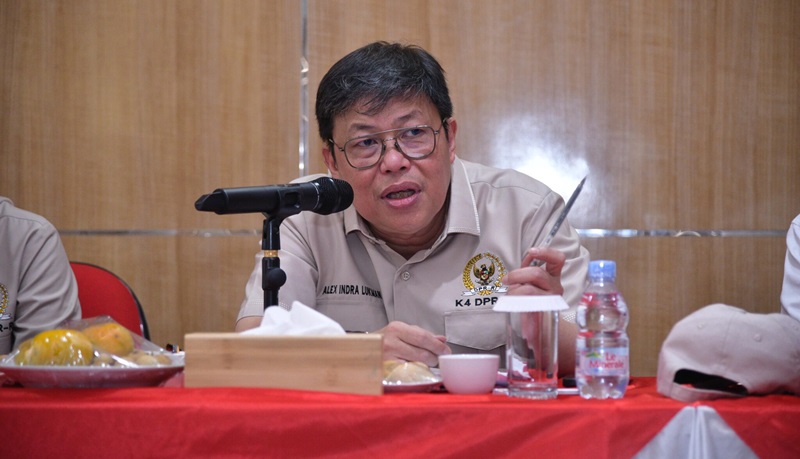 Alex Indra Lukman: Pemerintah Jangan Bertangan Besi Intervensi Harga Beras