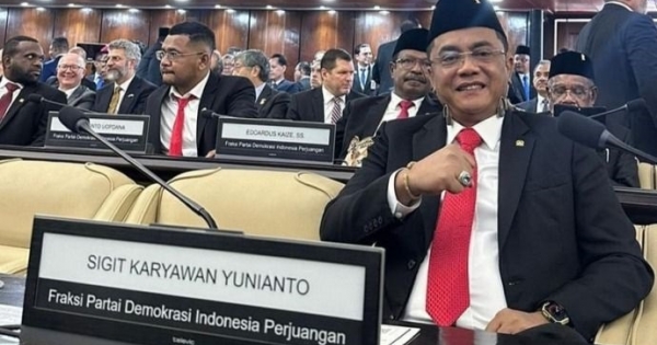 SKY Ajak Generasi Muda Teladani Semangat Para Pemuda 1928