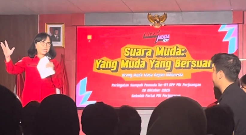 MY Esti Jelaskan Makna “Petugas Partai”: Wujud Kader yang Siap Menindaklanjuti Aspirasi Rakyat