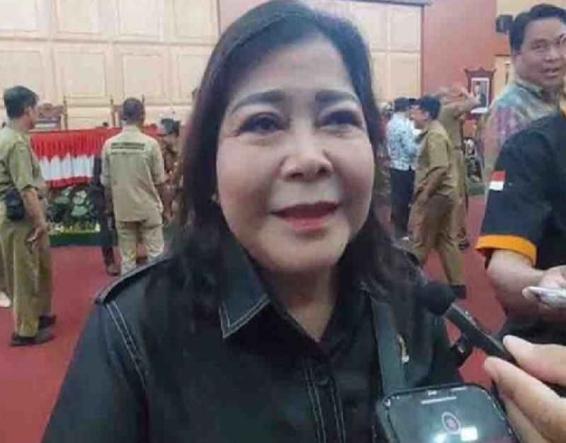 Nenie Adriati Lambung: Peran Keluarga Lingkup Terkecil Dalam Mencegah Perilaku Korupsi