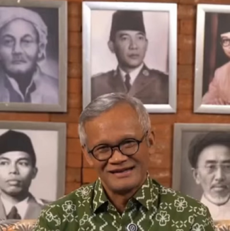 Aria Bima: Sumpah Pemuda, Refleksi Atas Keputusan Batin Para Pemuda Indonesia Untuk Bersatu