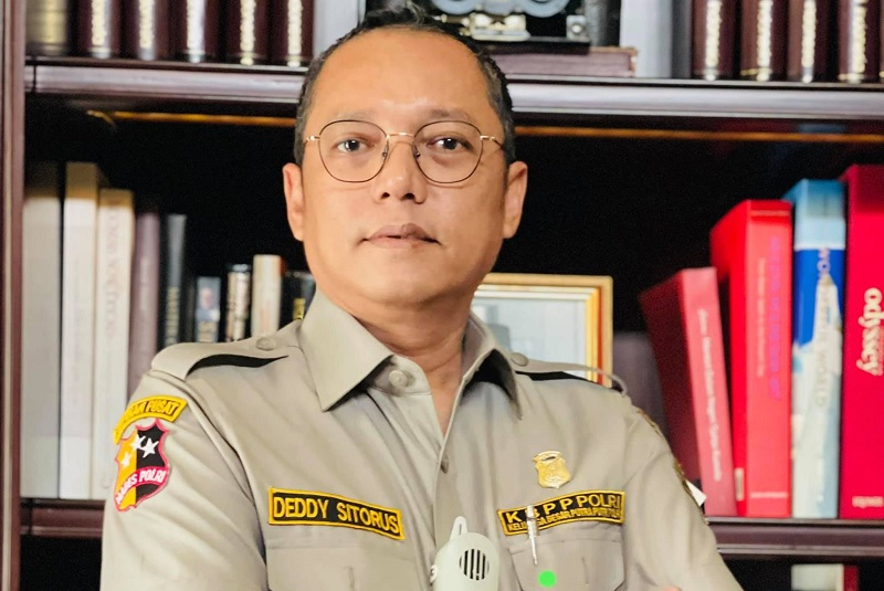 Deddy Sitorus: 15% Kawasan Hutan Dikuasai Konsesi, Ruang Hidup dan Ekonomi Masyarakat Terbatas