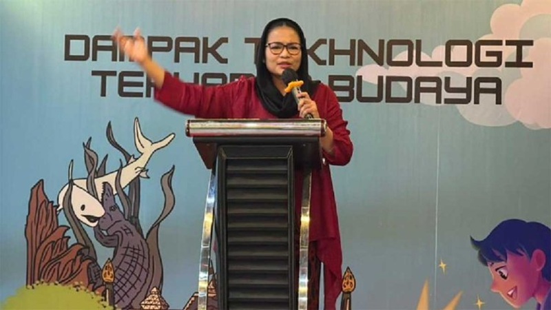 Puti Dorong Kebijakan Kebudayaan Harus Konsisten di Tengah Perkembangan Teknologi