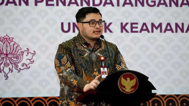 Mas Dhito Pastikan Program Makan Bergizi Gratis Aman dan Berkualitas untuk 136 Ribu Siswa