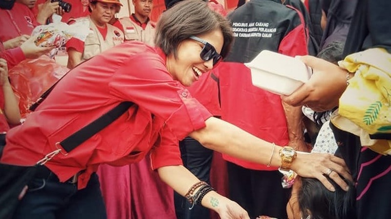 Soeharto tak Layak jadi Pahlawan, Novie Bule: Luka Sejarah, Bukan Teladan Bangsa