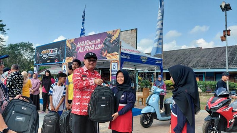 Kamarudin Muten Tegaskan ASN Tak Boleh Pimpin KNPI dan Ormas di Beltim