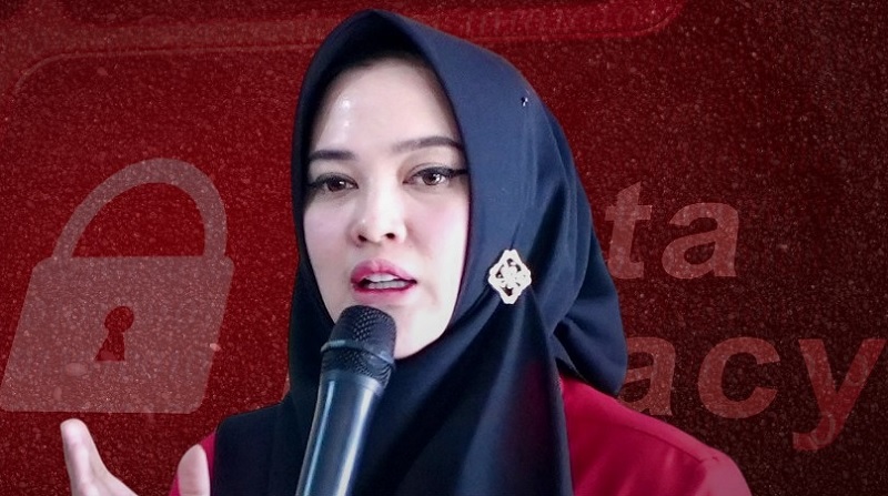 Sarifah Ainun: Perlindungan Data Pribadi Bagian dari Perlindungan Kehormatan Manusia