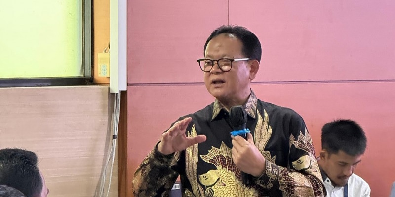 Rokhmin Dahuri: MAI Terus Dukung Transformasi Akuakultur Jadi Sektor Unggulan Nasional