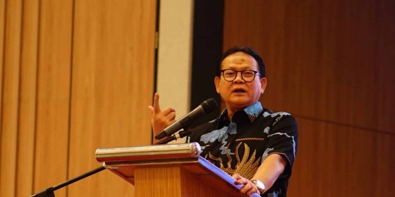 Rokhmin Dahuri Serukan Revolusi Maritim Digital, Perkuat Kedaulatan Laut dan Ekonomi Biru