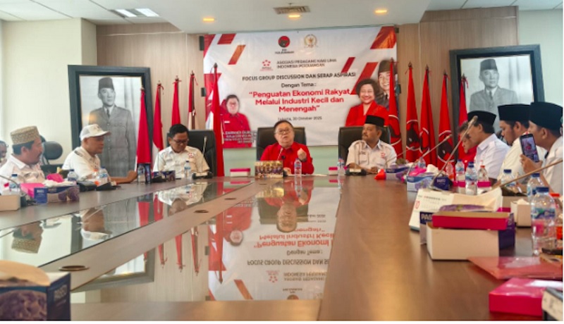 Darmadi Desak Pemerintah Realisasikan PP Nomor 47 Tahun 2024 Tentang Penghapusan Piutang Macet UMKM