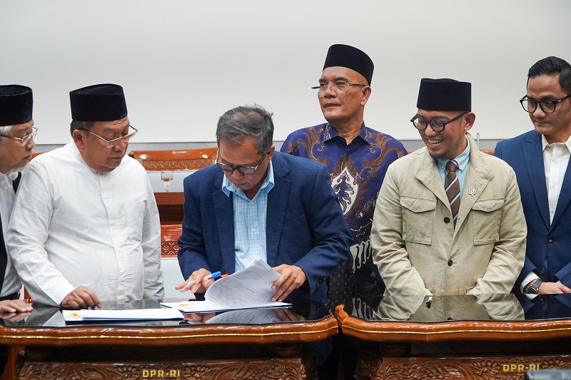 Abidin Fikri Kecewa Minimnya Penurunan BPIH Tahun 2026