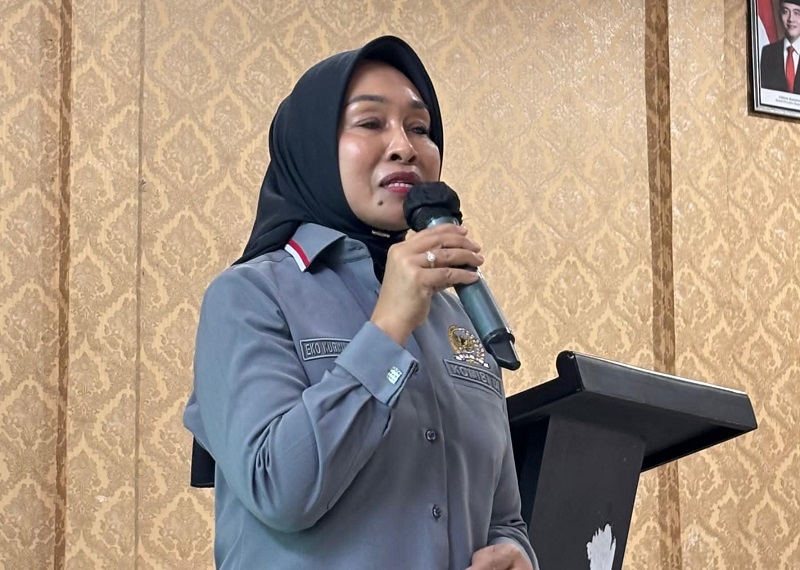 Eko Kurnia Ningsih Tegaskan Program MBG Adalah Investasi Jangka Panjang