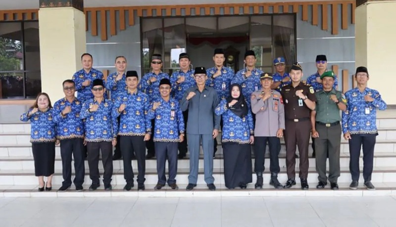 Hermanto Ajak Pemuda Sekadau Wujudkan Persatuan Lewat Karya Nyata