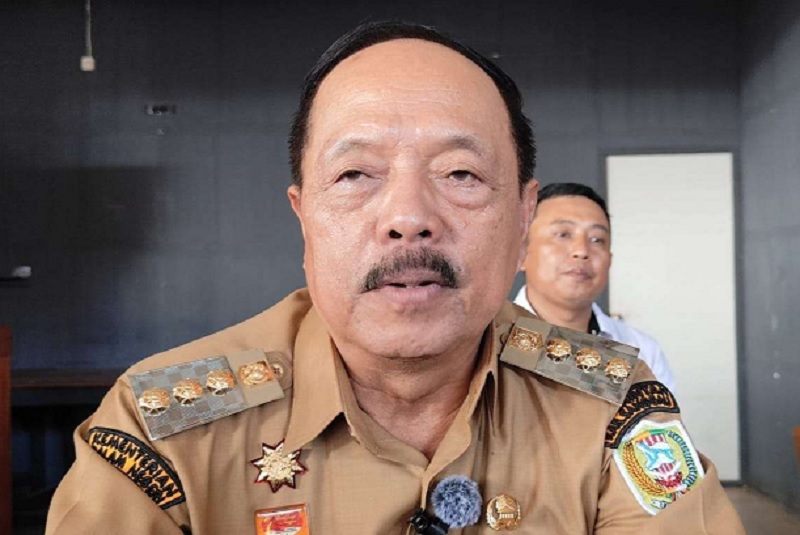 Yohanes Ontot Imbau Parpol di Kab Sanggau Tepat Waktu Dalam Pelaporan Keuangan