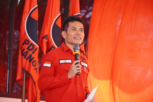 Banteng Lampung Siap Gelar FGD Bertema