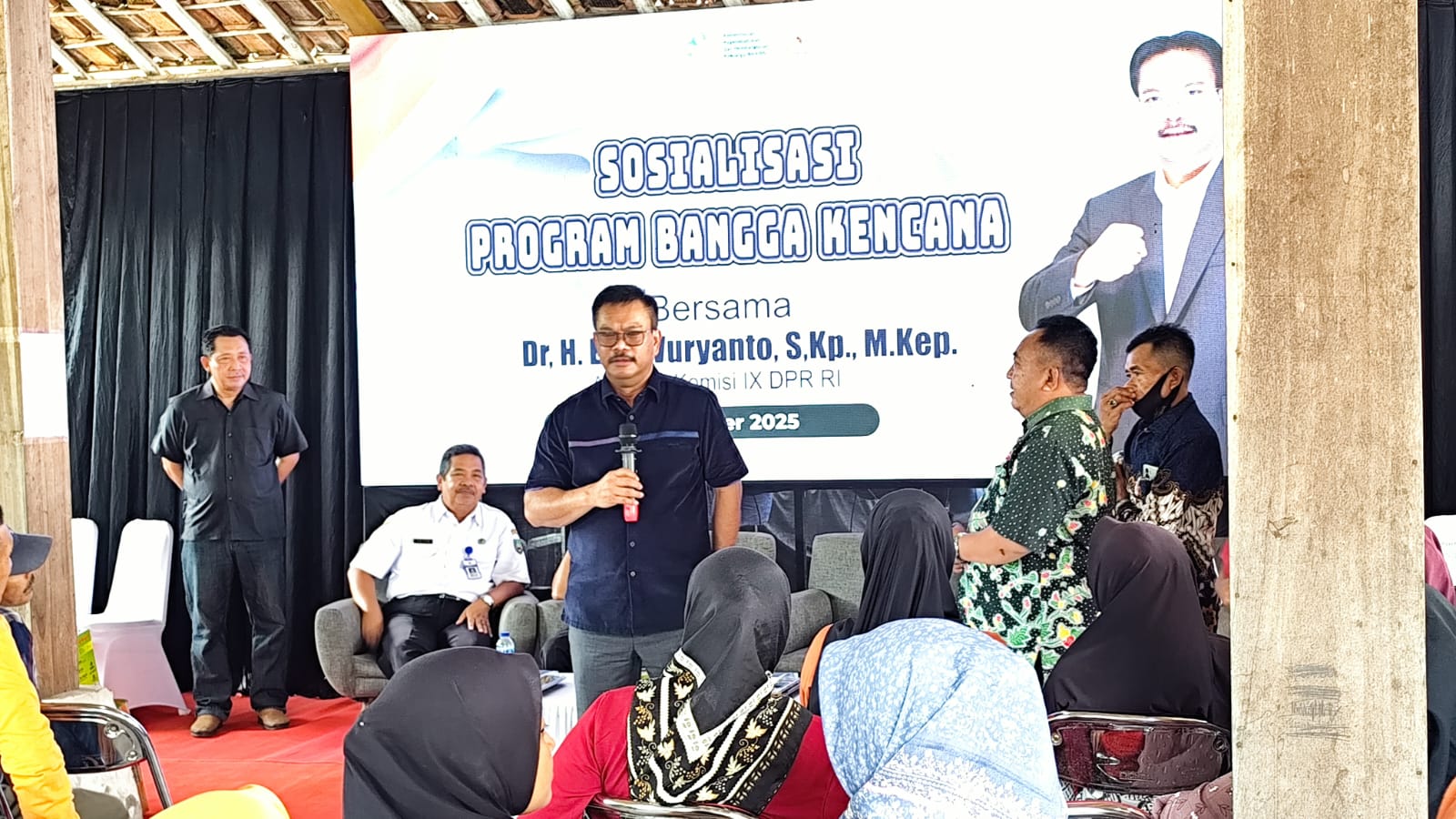 Edy Wuryanto Komitmen Kawal MBG Agar Berjalan Transparan dan Efektif