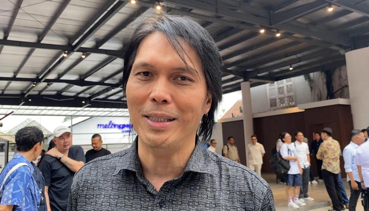 Once Mekel Apresiasi Wajah Baru M Bloc Space