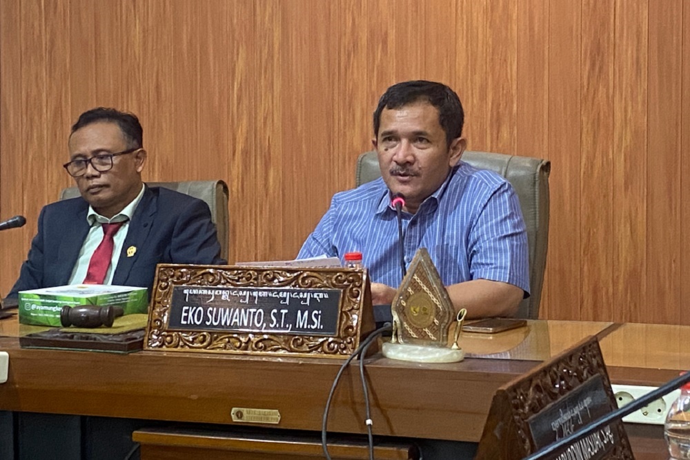 Eko Suwanto Tegaskan Semangat Sumpah Pemuda Tetap Relevan