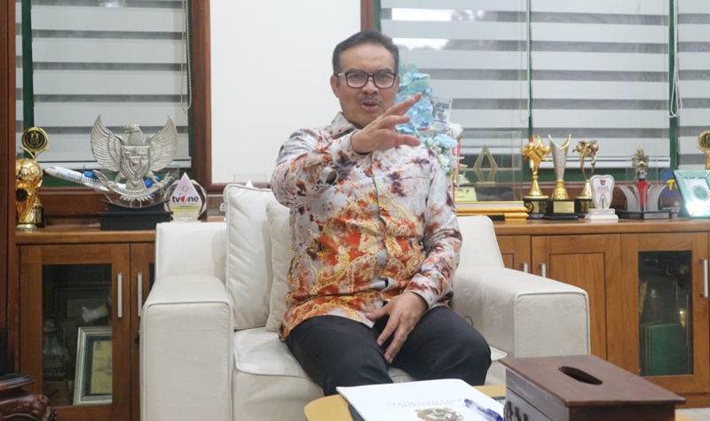 Gerobak Sampah Lebih Penting dari Mobil Dinas, Wali Kota Hasto Alihkan Anggaran Rp3 Miliar