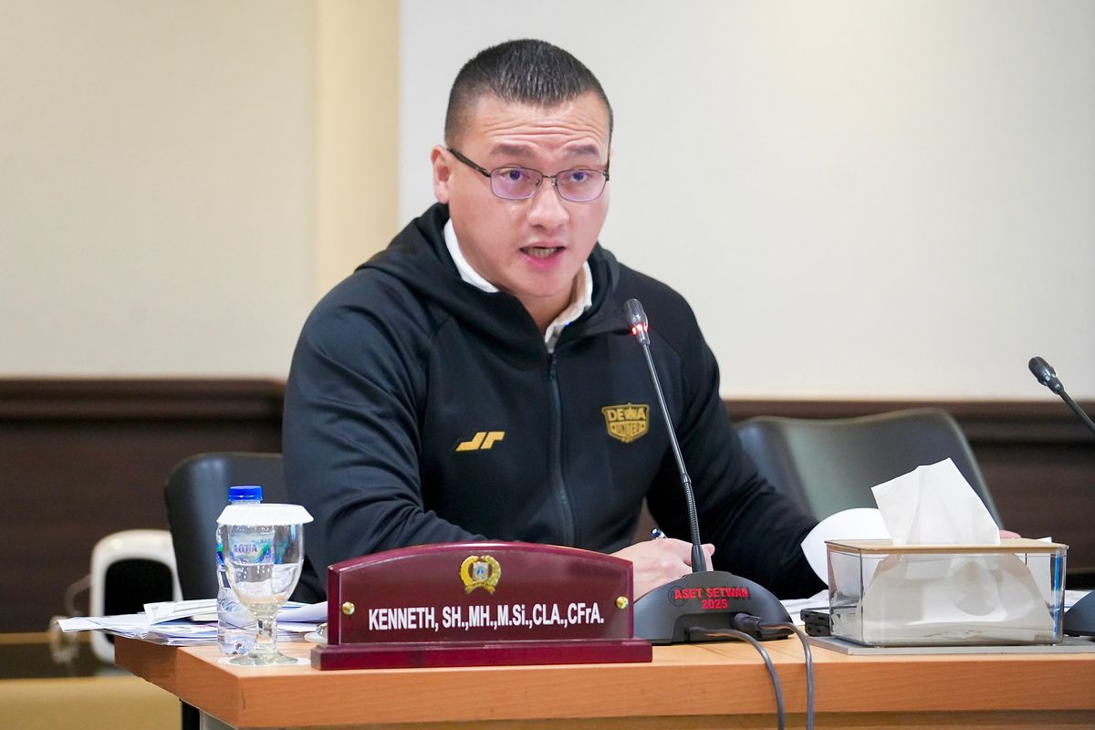 Kenneth Nilai Transjakarta Patut Dijadikan Contoh Karena Buka Kesempatan Kerja Bagi Disabilitas