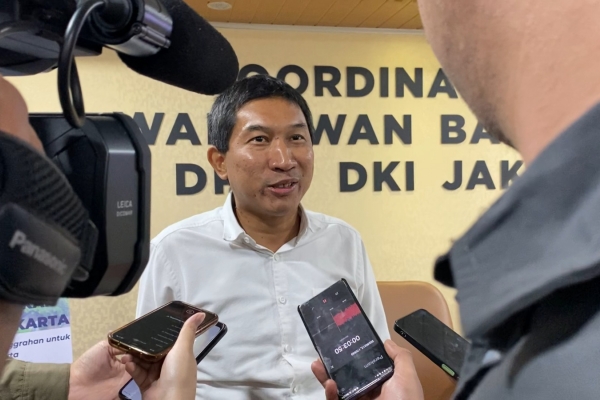 Dwi Rio Harap Perluasan LRT Jakarta Demi Menjawab Mobilisasi Harian Warga