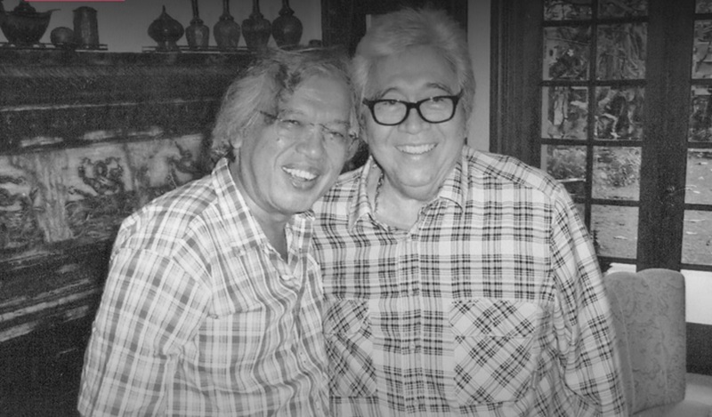 Panda Nababan Ungkap: Saya dan Taufiq Kiemas Pernah Di-PKI-kan dan Ditahan di Era Soeharto