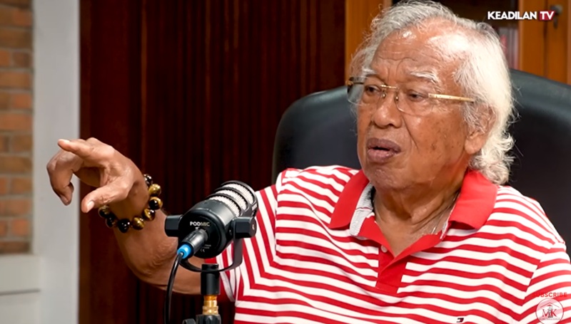 Kisah Pilu Hoegeng: Dilarang Soeharto Hadiri HUT Polri & Saksi Nikah Prabowo-Titiek