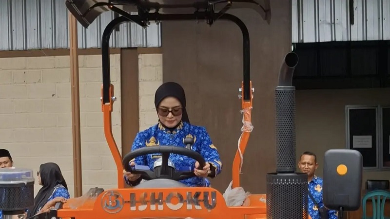 Citra Pitriyami Optimisme Tinggi Terhadap Perpanjangan Rute KA Pangandaran ke Cilacap