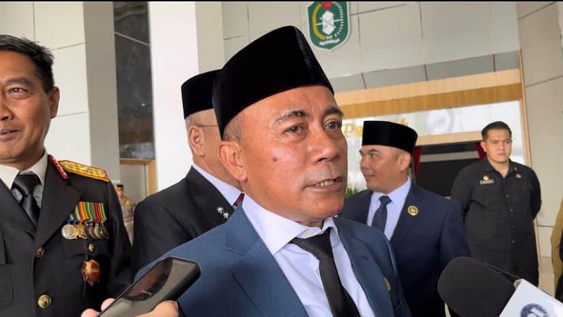 Krisantus Soroti Pentingnya Perhatian Pemerintah Kepada Para Pejuang Kemerdekaan yang Masih Hidup