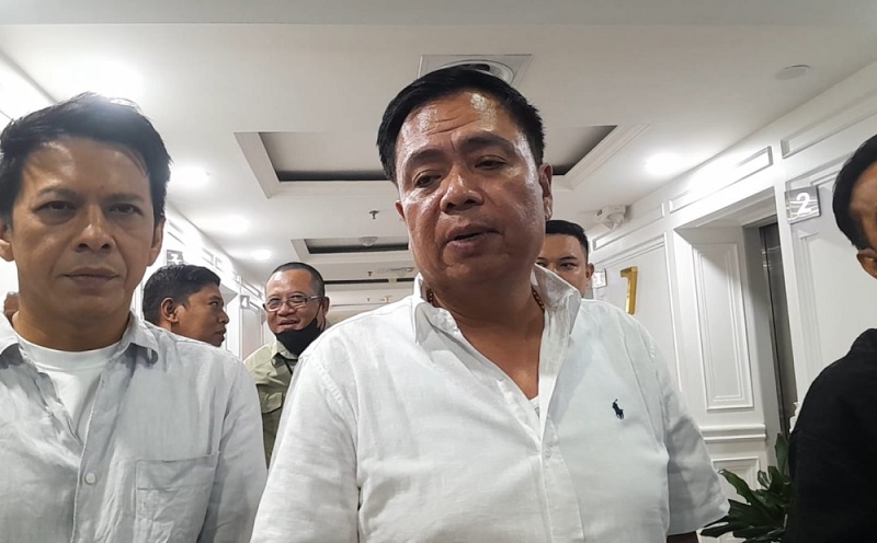 Lasarus: Fraksi PDI Perjuangan Pastikan Akan Kawal Ketat Proses Revisi UU Hak Cipta