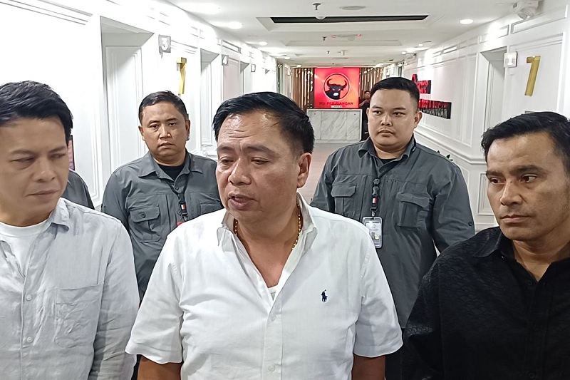 Lasarus Pastikan Baleg DPR Akan Pertemukan VISI dan AKSI dalam RDPU