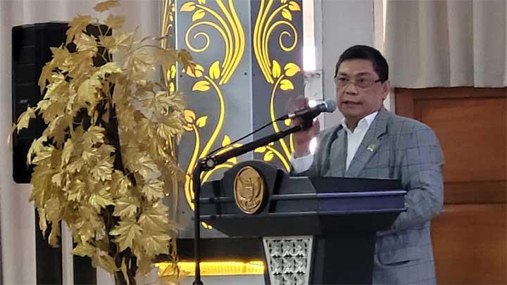 DPR RI Dorong Percepatan Transformasi Digital Bagi Para Pelaku UMKM