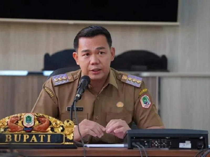 Menjaga Hutan, Fransiskus Diaan: Hutan Produksi Terbatas Tak Bisa Digunakan Untuk Perkebunan