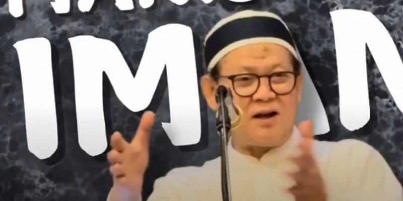 Tausiyah Jumat Rokhmin Dahuri: Jadikan Iman dan Takwa Pedoman Meraih Kebahagiaan Sejati