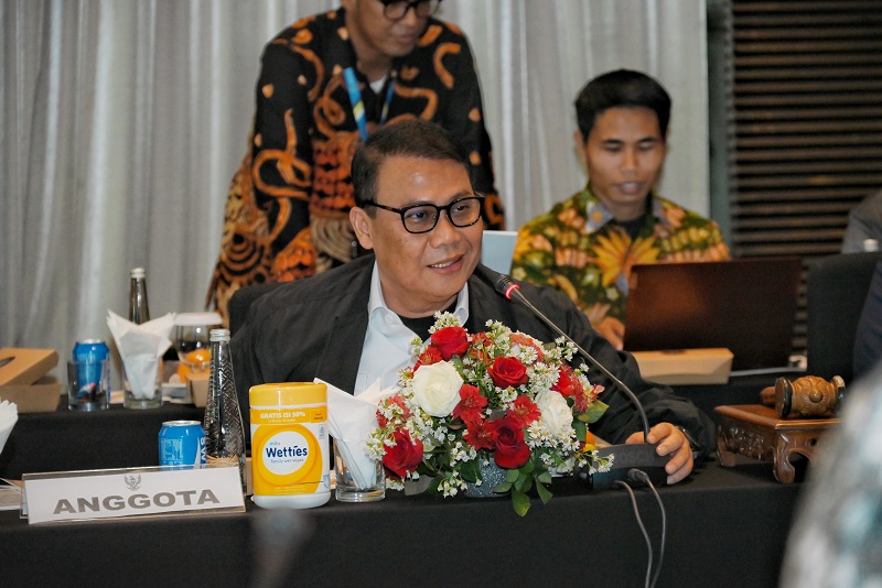 Basarah Tegaskan Setiap WNA Wajib Patuh Terhadap Hukum & Adat Istiadat