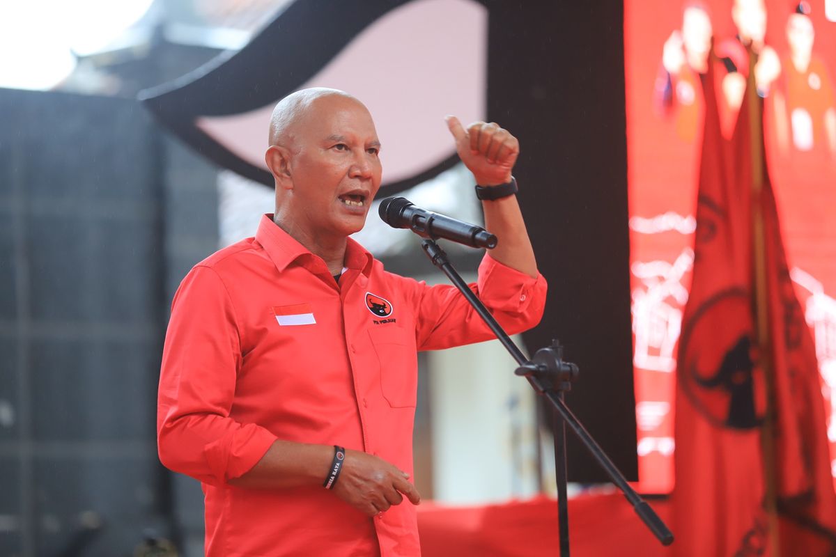 Optimisme Said Abdullah Iringi Langkah Banteng Jatim Menuju Final