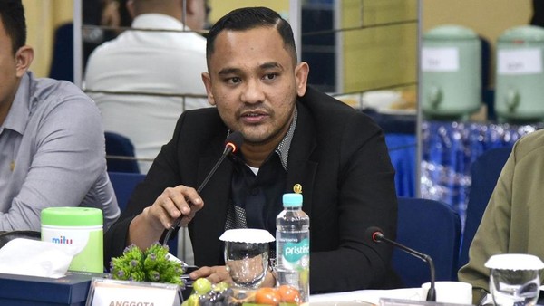 Jamaluddin Idham Ungkap Korban Bencana Alam Butuhkan Air Bersih dan Aliran Listrik