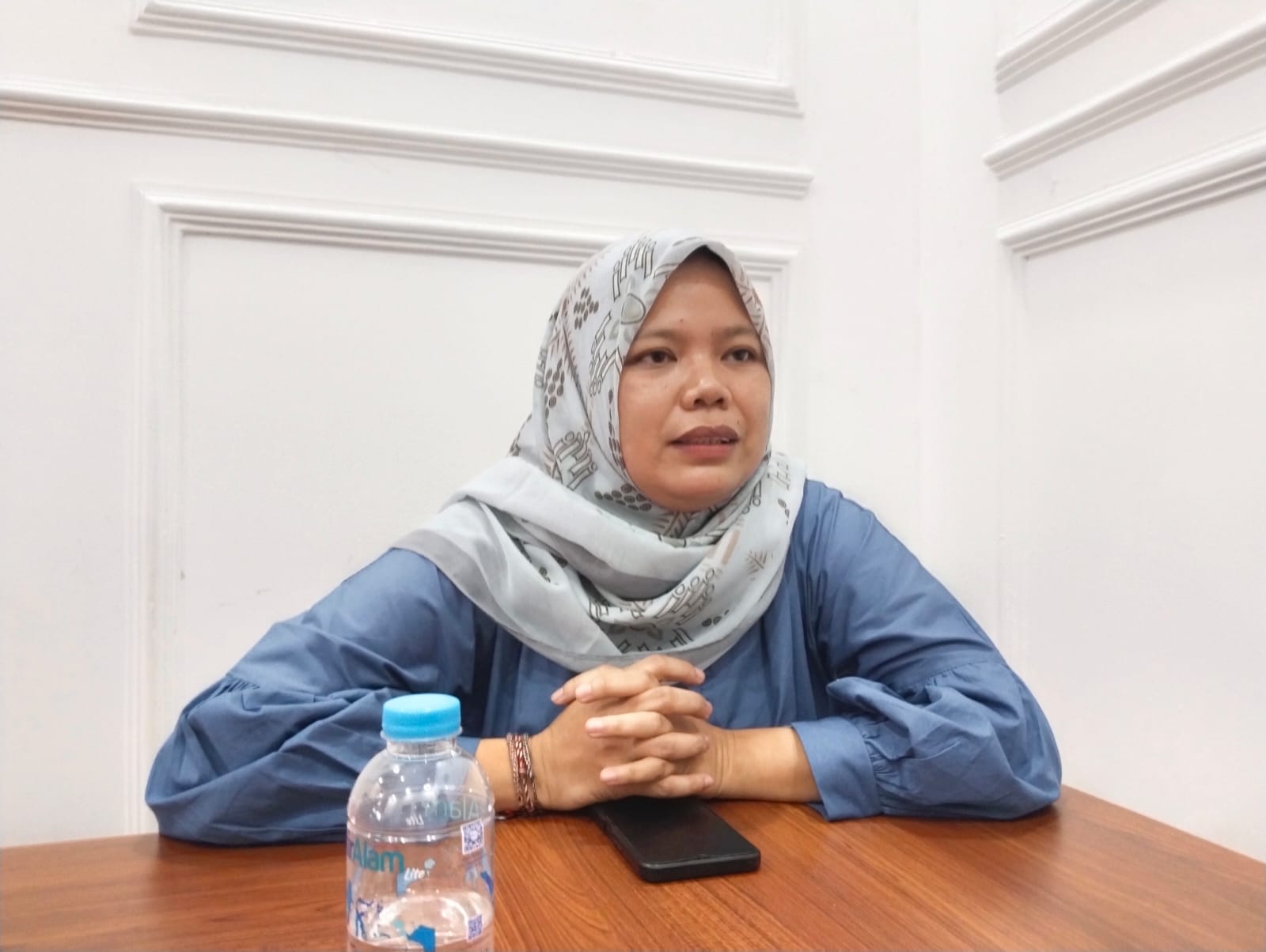 Ketua DPRD Lebak Juwita Wulandari Apresiasi Sanksi Tegas ASN, Dorong Integritas Pelayanan Publik