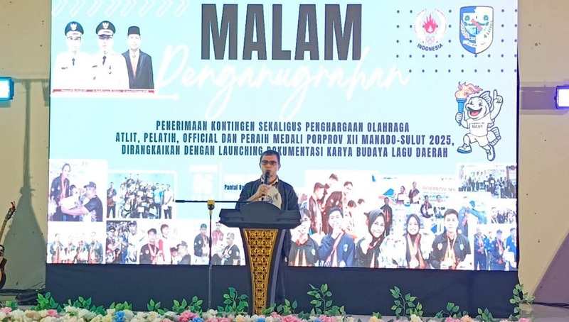 Bupati Sirajudin Lasena Apresiasi Atlet Porprov: Tekankan Pembinaan Pemuda sebagai Agenda Strategis Daerah