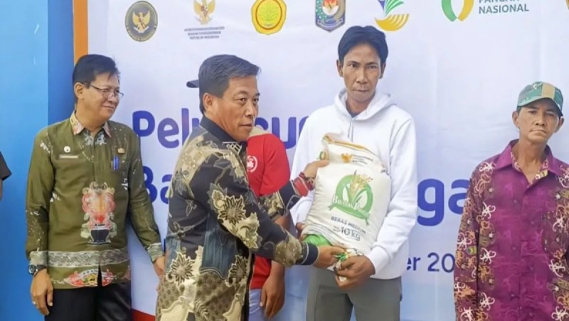 Ketua DPRD Murung Raya Rumiadi Dorong Desa Lebih Transparan