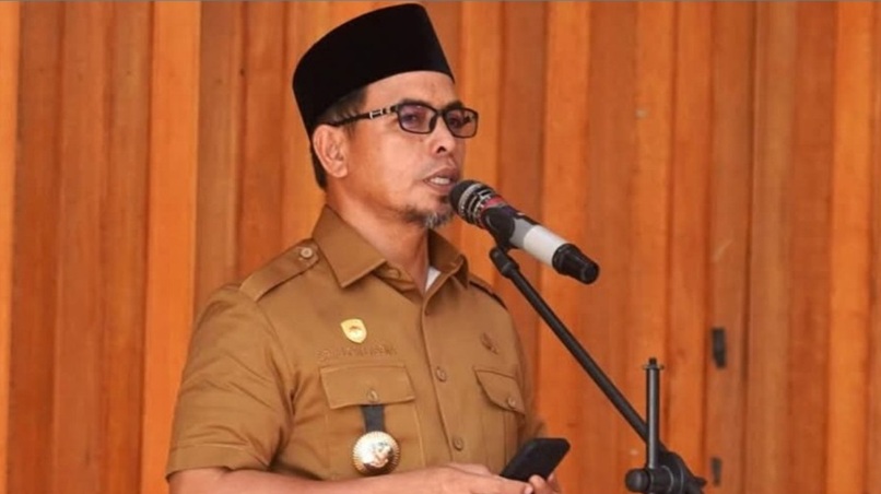 Bupati Boltara: Kondisi Kantibmas Aman dan Terkendali, Petani Memasuki Masa Tanam