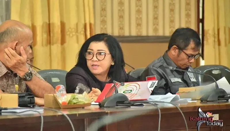 Rinie Anderson Tinjau Langsung Proyek Jalan pada Perubahan Anggaran Akhir Tahun