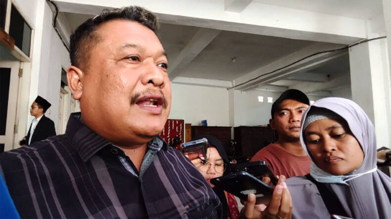 Dorong Ekonomi Kerakyatan, Soedjoko Sulap Lapangan Banteng Jadi Sentra Wisata Kuliner Kediri