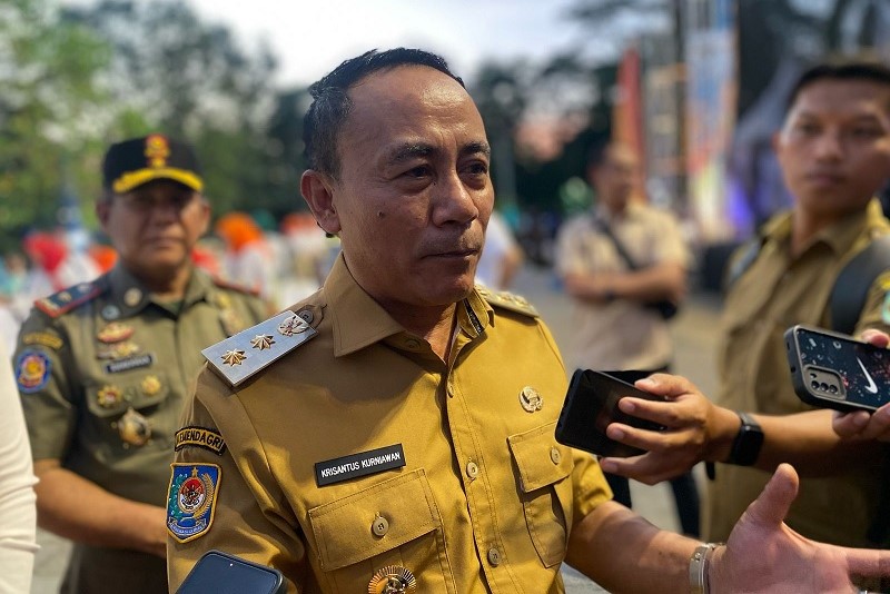 Krisantus Kurniawan Ajak Masyarakat Kalimantan Barat Tak Berlebihan Rayakan Tahun Baru
