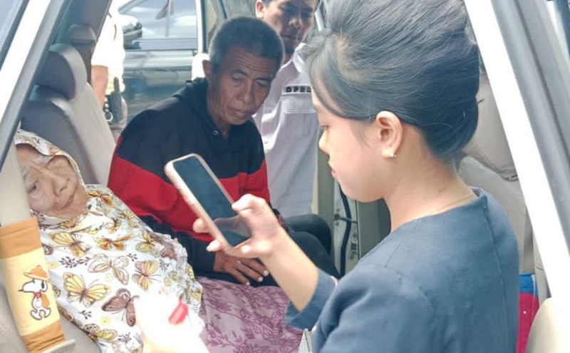 Banteng Probolinggo Minta BNI Layani Masyarakat dengan Baik Saat Salurkan Bansos