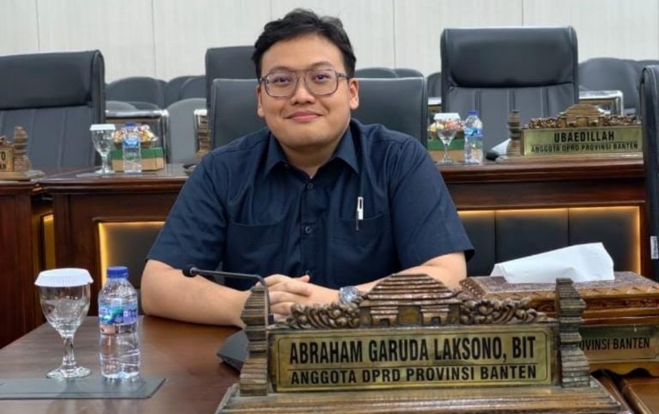 Abraham Ungkap Pendidikan, hingga Kemiskinan Ekstrem Masih Jadi PR Terbesar Banten
